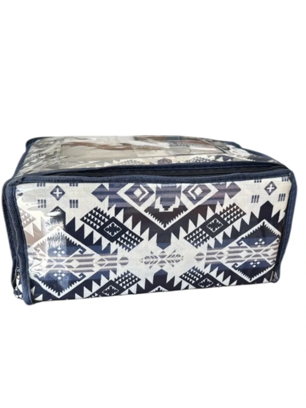 Pendleton Twin 3 Piece Cotton Flannel Sheet Set Westward Journey